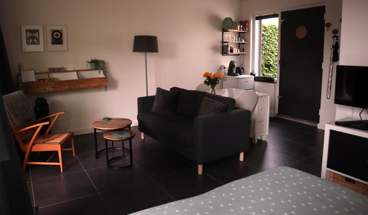 הילווארנבייק B & B De Rode Beuk מראה חיצוני תמונה
